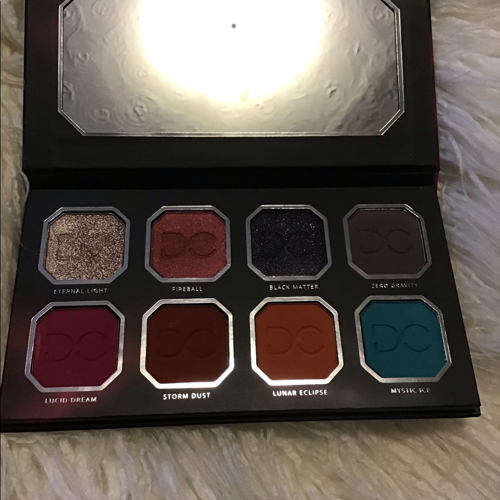 Celestial thunder palette